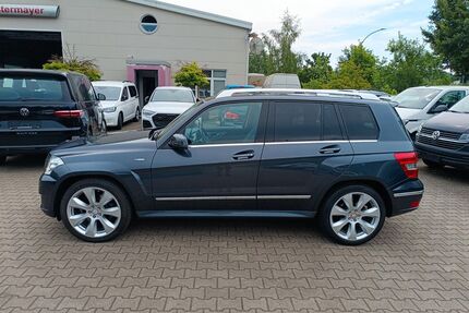 Mercedes-Benz GLK 220 Gebrauchtwagen