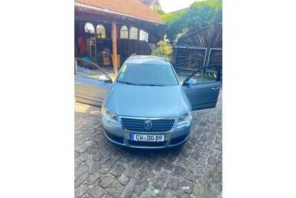VW Passat Gebrauchtwagen
