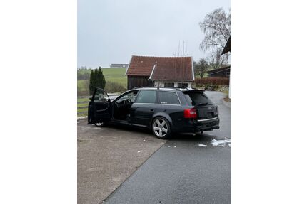 Audi S6 Gebrauchtwagen