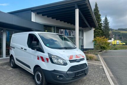 Ford Transit Custom Gebrauchtwagen