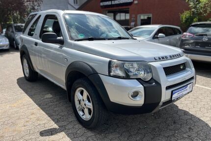 Land Rover Freelander Gebrauchtwagen