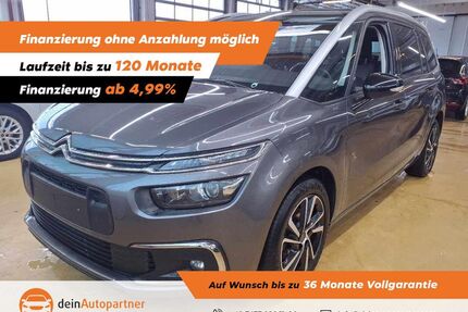 Citroen C4 SpaceTourer Gebrauchtwagen