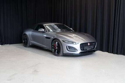 Jaguar F-Type Gebrauchtwagen