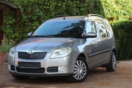 Skoda Roomster Gebrauchtwagen