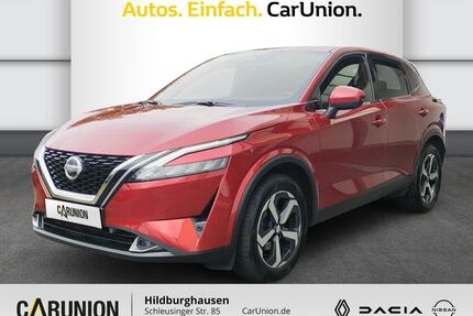 Nissan Qashqai Gebrauchtwagen