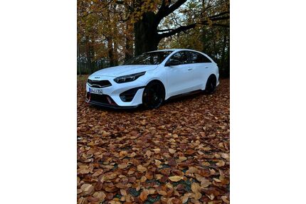 Kia pro ceed / ProCeed Gebrauchtwagen