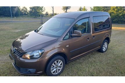 VW Caddy Gebrauchtwagen
