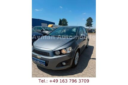 Chevrolet Aveo Gebrauchtwagen