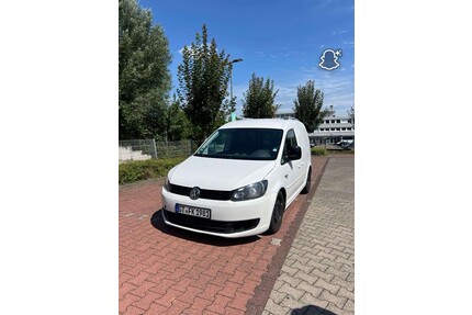 VW Caddy Gebrauchtwagen