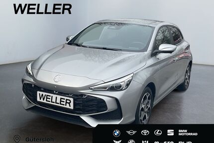 MG MG3 Gebrauchtwagen