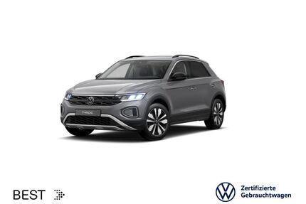 VW T-Roc Gebrauchtwagen