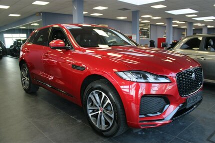 Jaguar F-Pace D300 Mild-Hybrid R-Dynamic SE AWD 