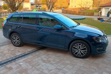 VW Golf Gebrauchtwagen