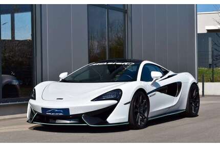 McLaren 570S Gebrauchtwagen
