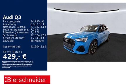 Audi Q3 Gebrauchtwagen