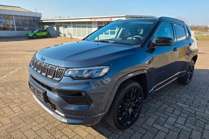 Jeep Compass Gebrauchtwagen