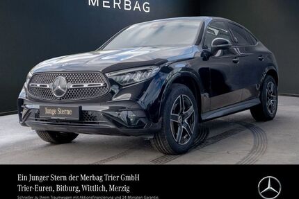 Mercedes-Benz GLC 400 Gebrauchtwagen