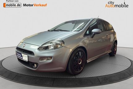Fiat Punto Gebrauchtwagen