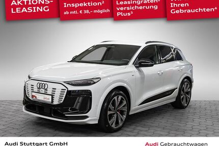 Audi Q6 e-tron Gebrauchtwagen