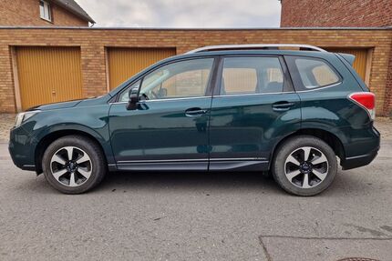 Subaru Forester Gebrauchtwagen