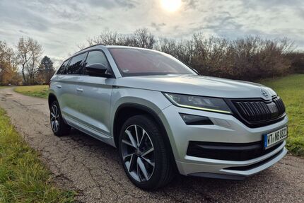 Skoda Kodiaq Gebrauchtwagen