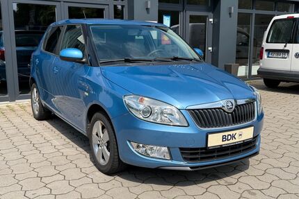 Skoda Fabia Gebrauchtwagen