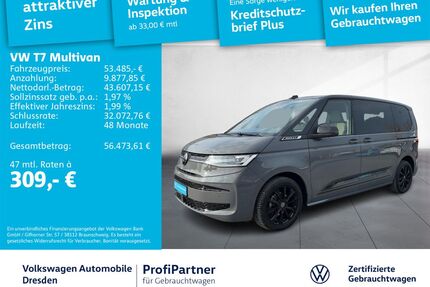 VW T7 Multivan Gebrauchtwagen