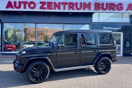 Mercedes-Benz G 500 Gebrauchtwagen