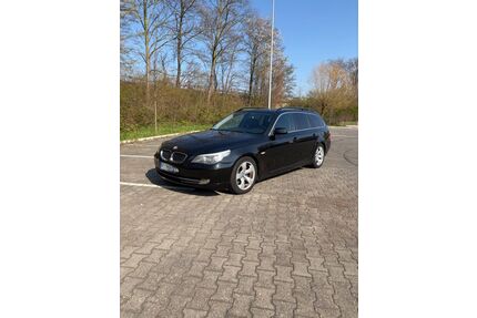 BMW 525 Gebrauchtwagen