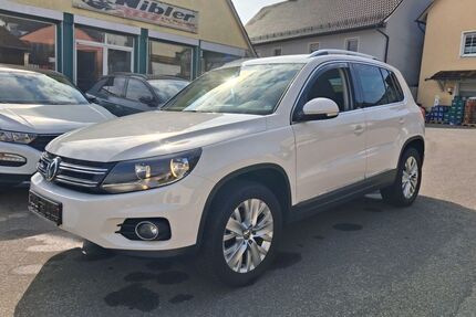 VW Tiguan Gebrauchtwagen