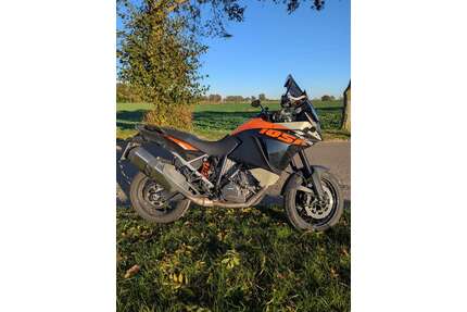 KTM 1050 Adventure Gebrauchtwagen