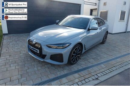 BMW i4 Gebrauchtwagen