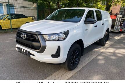 Toyota Hilux Gebrauchtwagen