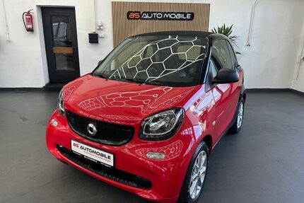 Smart ForTwo Gebrauchtwagen