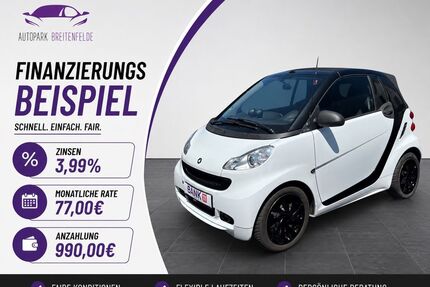 Smart ForTwo Gebrauchtwagen