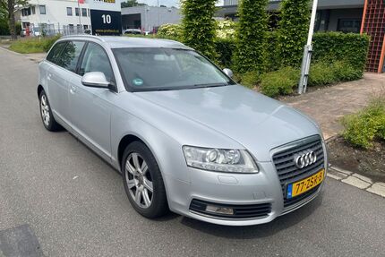 Audi A6 Gebrauchtwagen