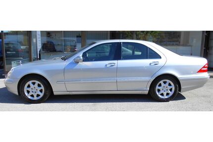 Mercedes-Benz S 320 Gebrauchtwagen