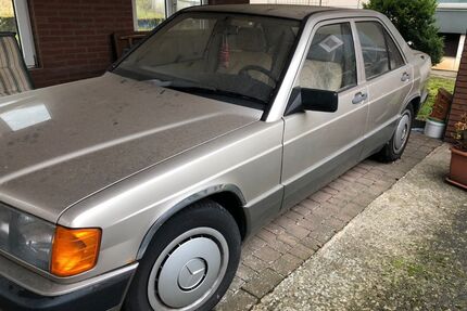 Mercedes-Benz 190 Gebrauchtwagen