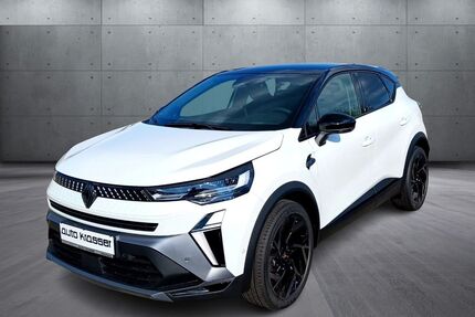 Renault Captur Gebrauchtwagen