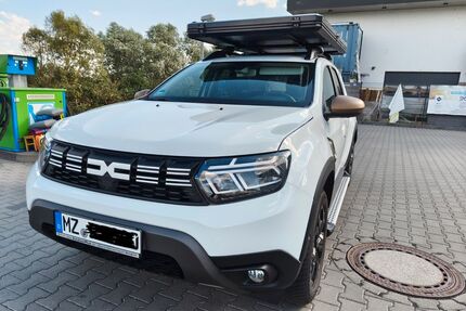 Dacia Duster Gebrauchtwagen
