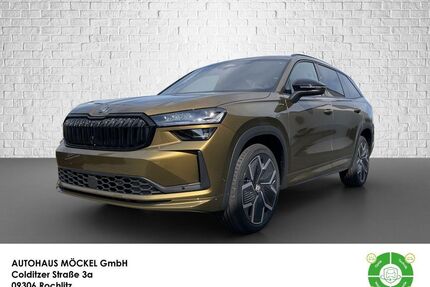 Skoda Kodiaq Gebrauchtwagen