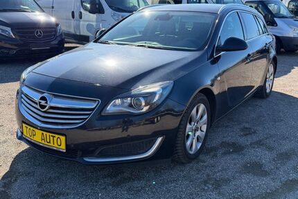 Opel Insignia Gebrauchtwagen