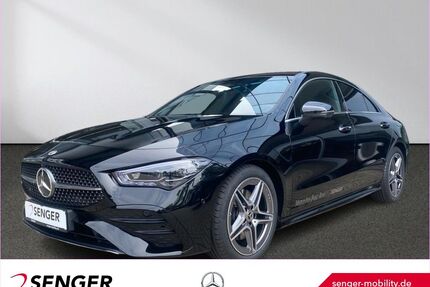 Mercedes-Benz CLA 220 Gebrauchtwagen