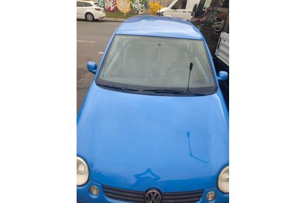 VW Lupo Gebrauchtwagen
