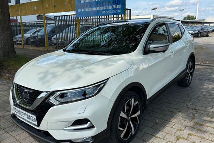 Nissan Qashqai Gebrauchtwagen