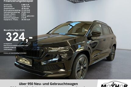 Skoda Karoq Gebrauchtwagen