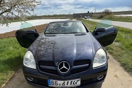 Mercedes-Benz SLK 200 Gebrauchtwagen