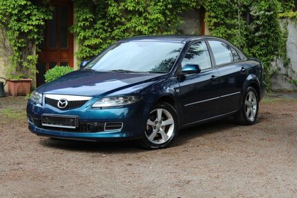 Mazda 6 Gebrauchtwagen