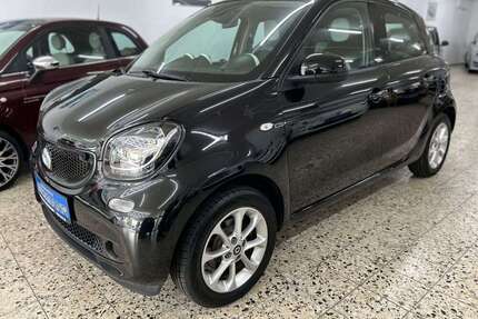 Smart forFour Gebrauchtwagen