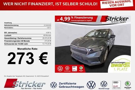 Skoda Enyaq Gebrauchtwagen